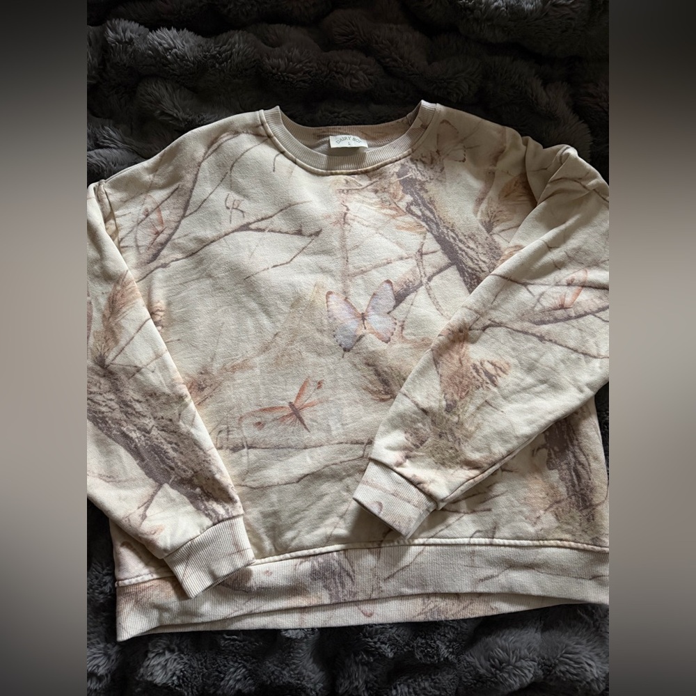 Dairy Boy Crewneck